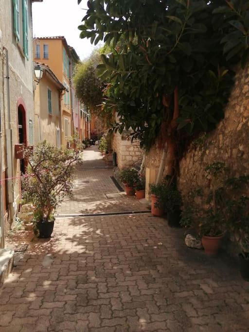 וילפראנש-סור-מר Appartement Cosy Situe A 2Mn De La Plage A Pied Climatise מראה חיצוני תמונה